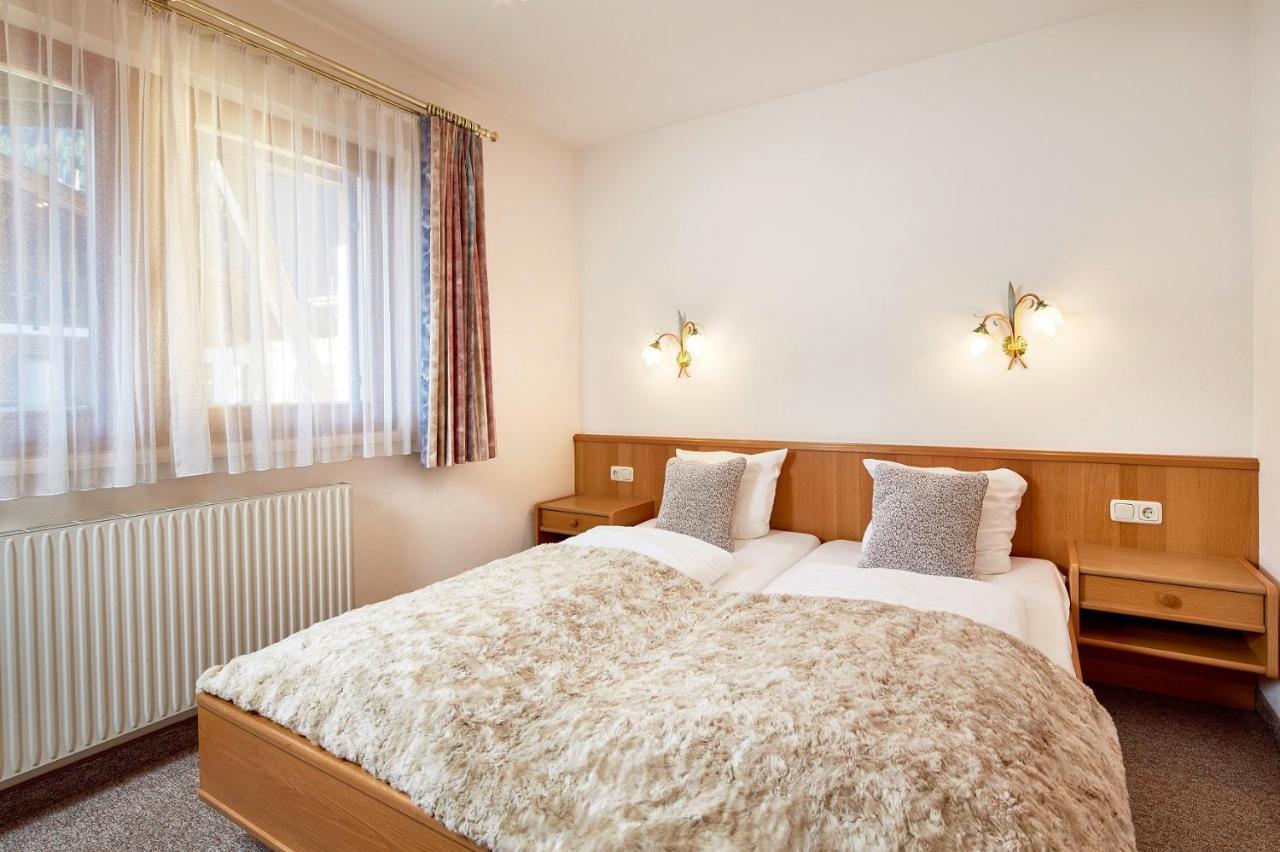 Appartments Alpina Майрхофен Экстерьер фото