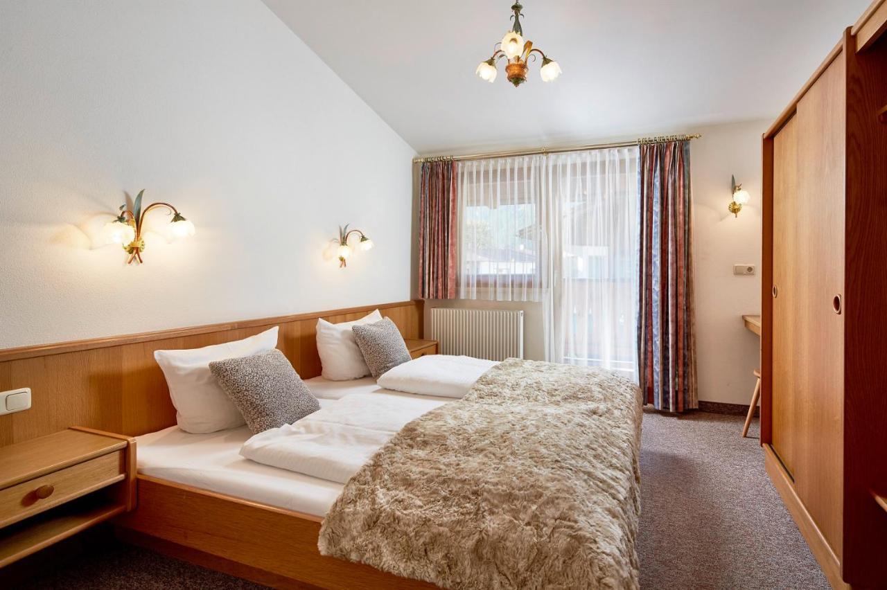 Appartments Alpina Майрхофен Экстерьер фото
