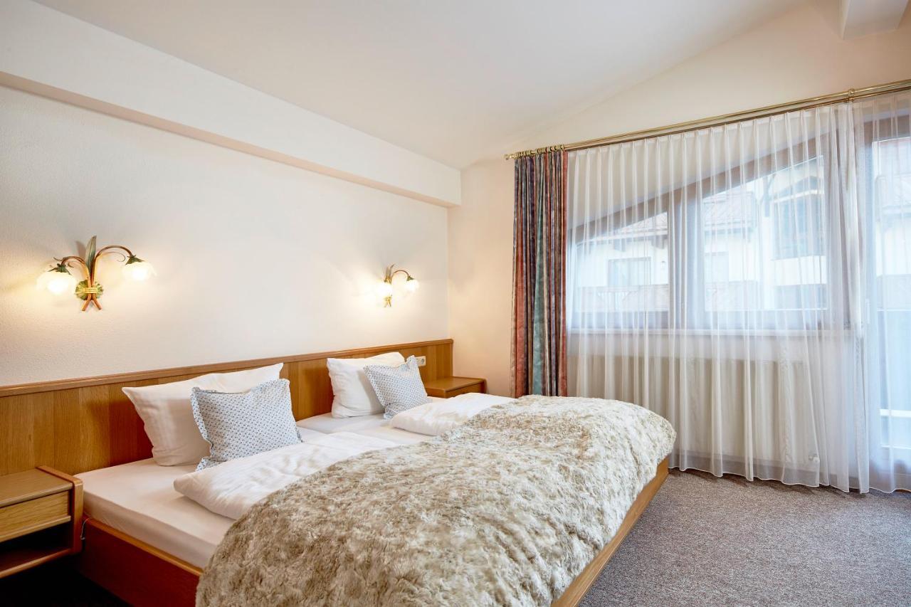 Appartments Alpina Майрхофен Экстерьер фото