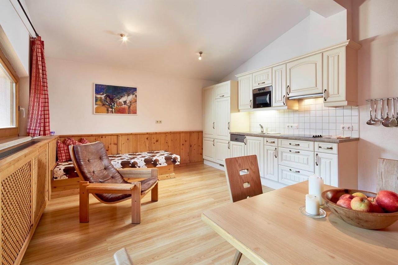 Appartments Alpina Майрхофен Экстерьер фото
