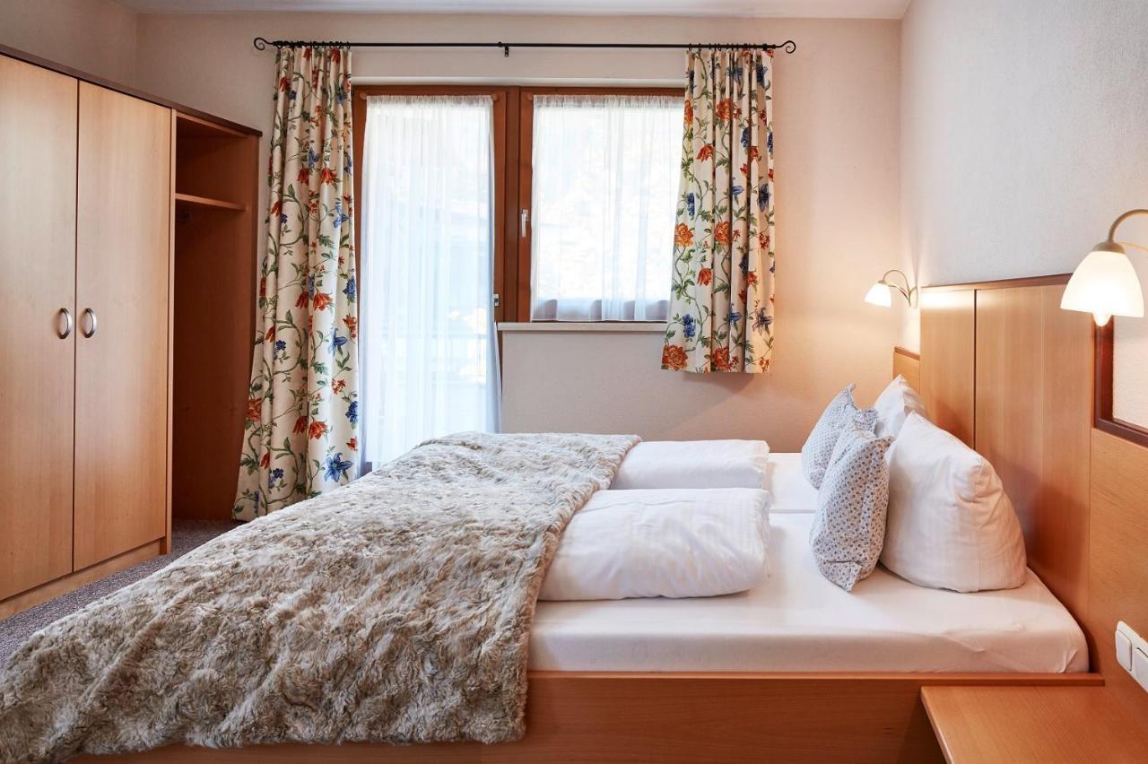 Appartments Alpina Майрхофен Экстерьер фото
